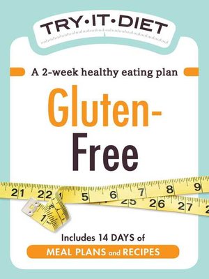 Try-It Diet: Gluten-Free - ebook